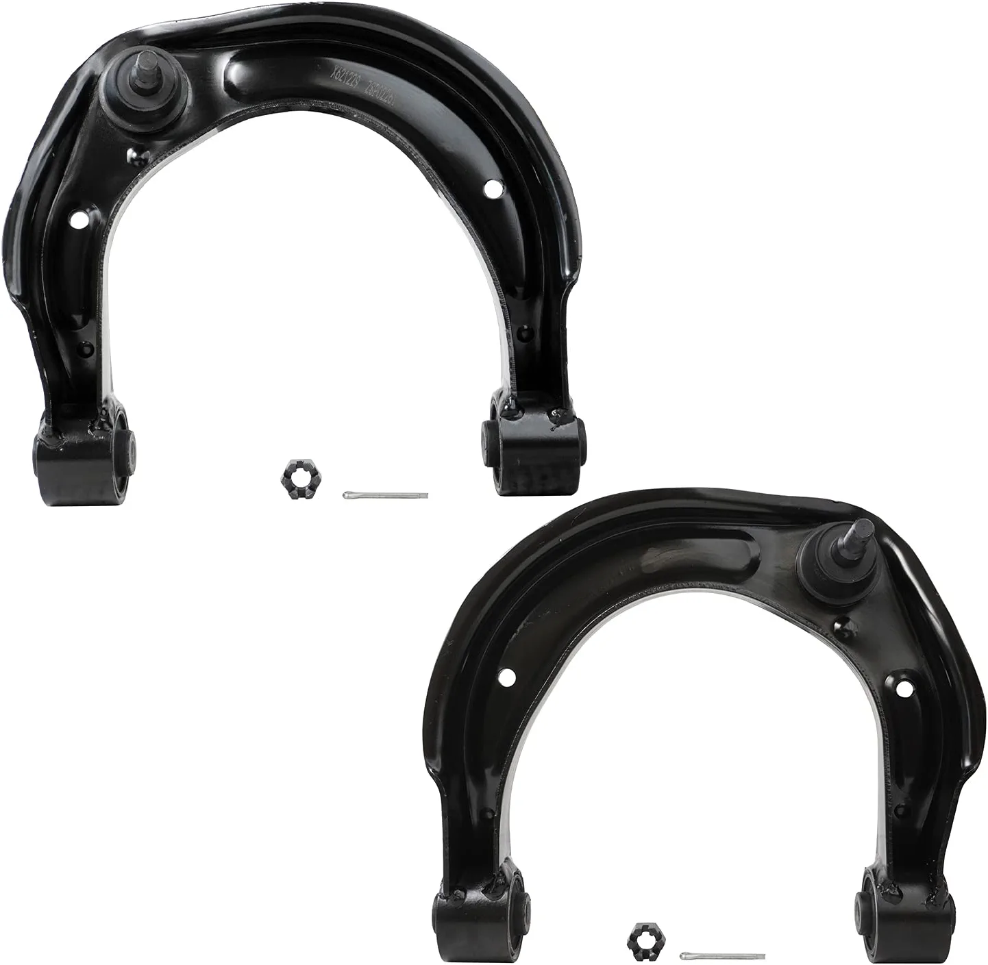 Detroit Axle - Front Upper Control Arms for 2006 2007-2010 Hyundai Sonata Azera — image 4