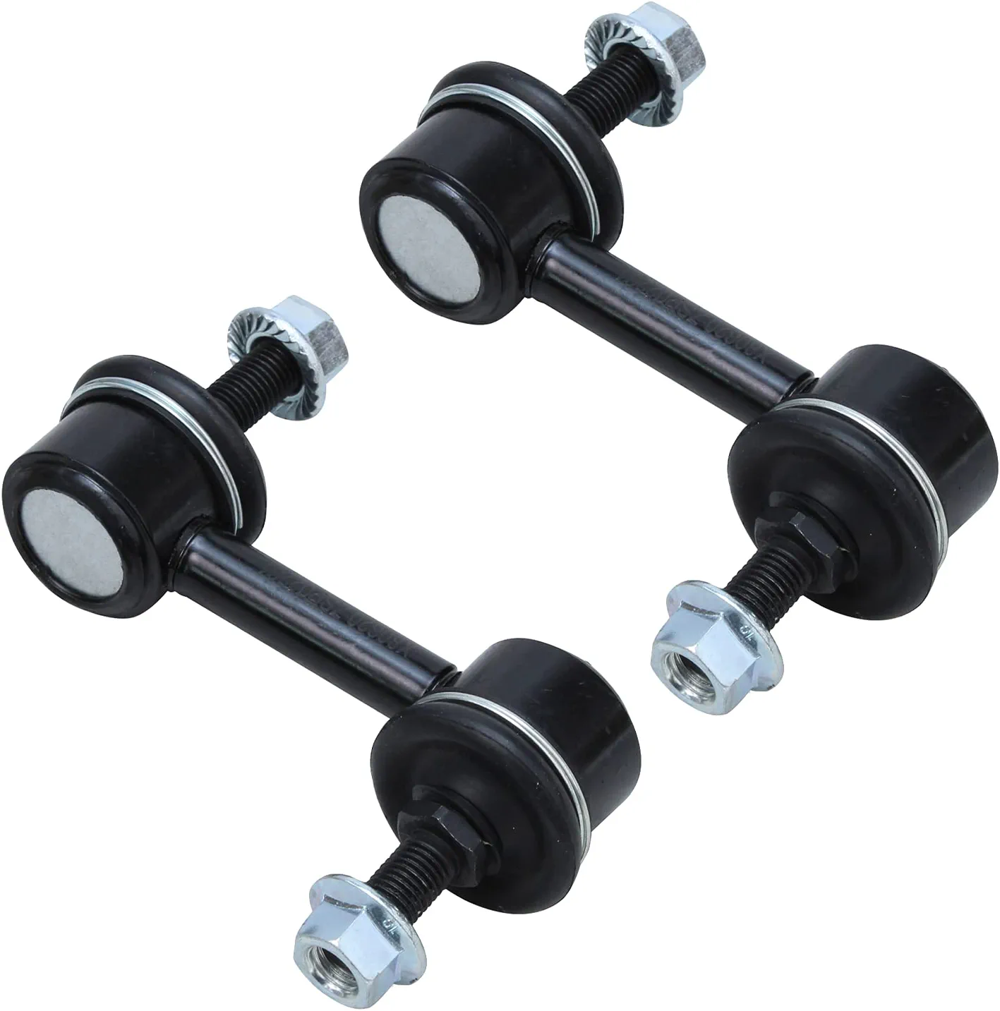 Detroit Axle - Front Inner Outer Tie Rods Kit for Hyundai Sonata Azera — image 8