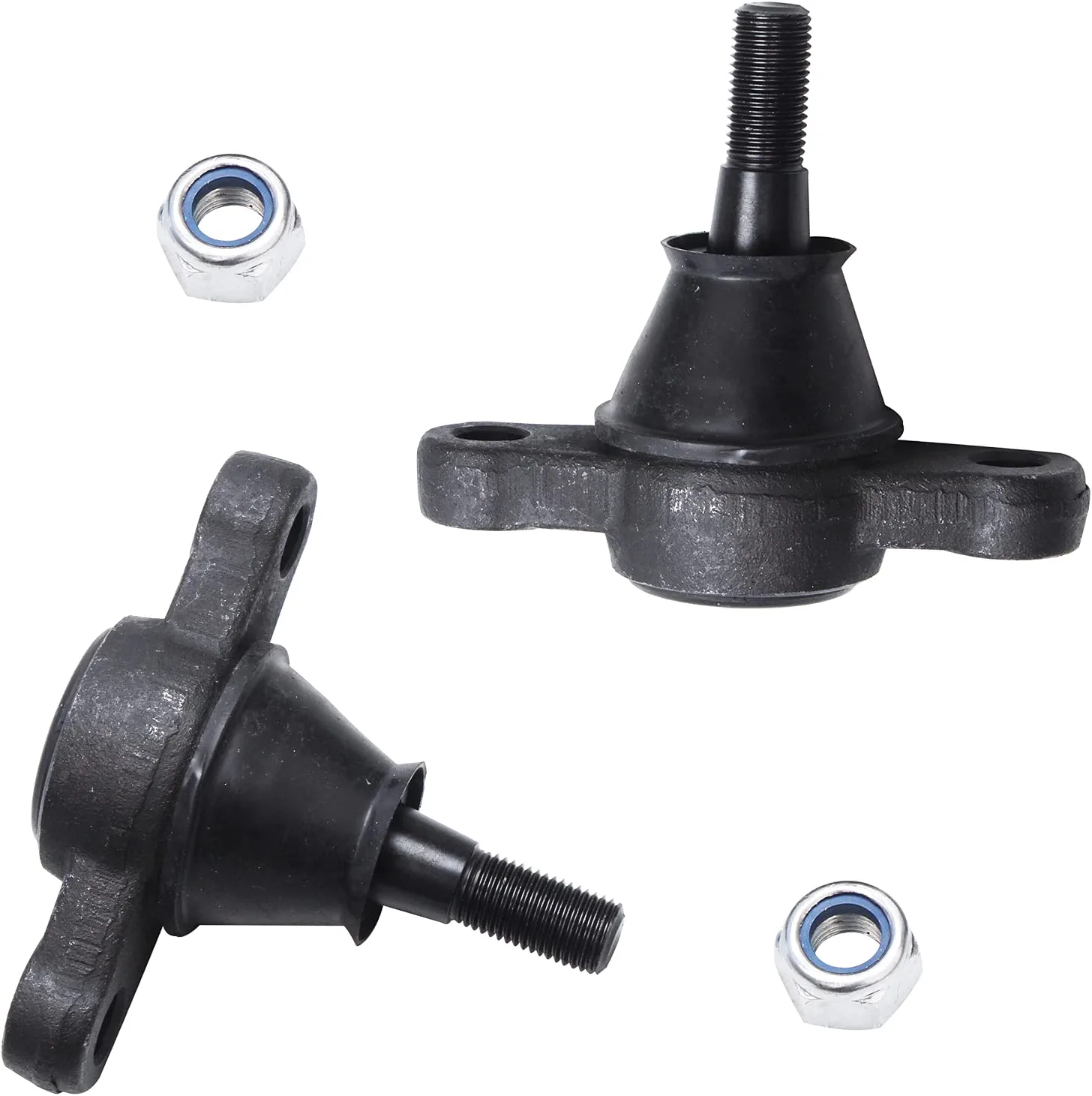 Detroit Axle - Front Inner Outer Tie Rods Kit for Hyundai Sonata Azera — image 6