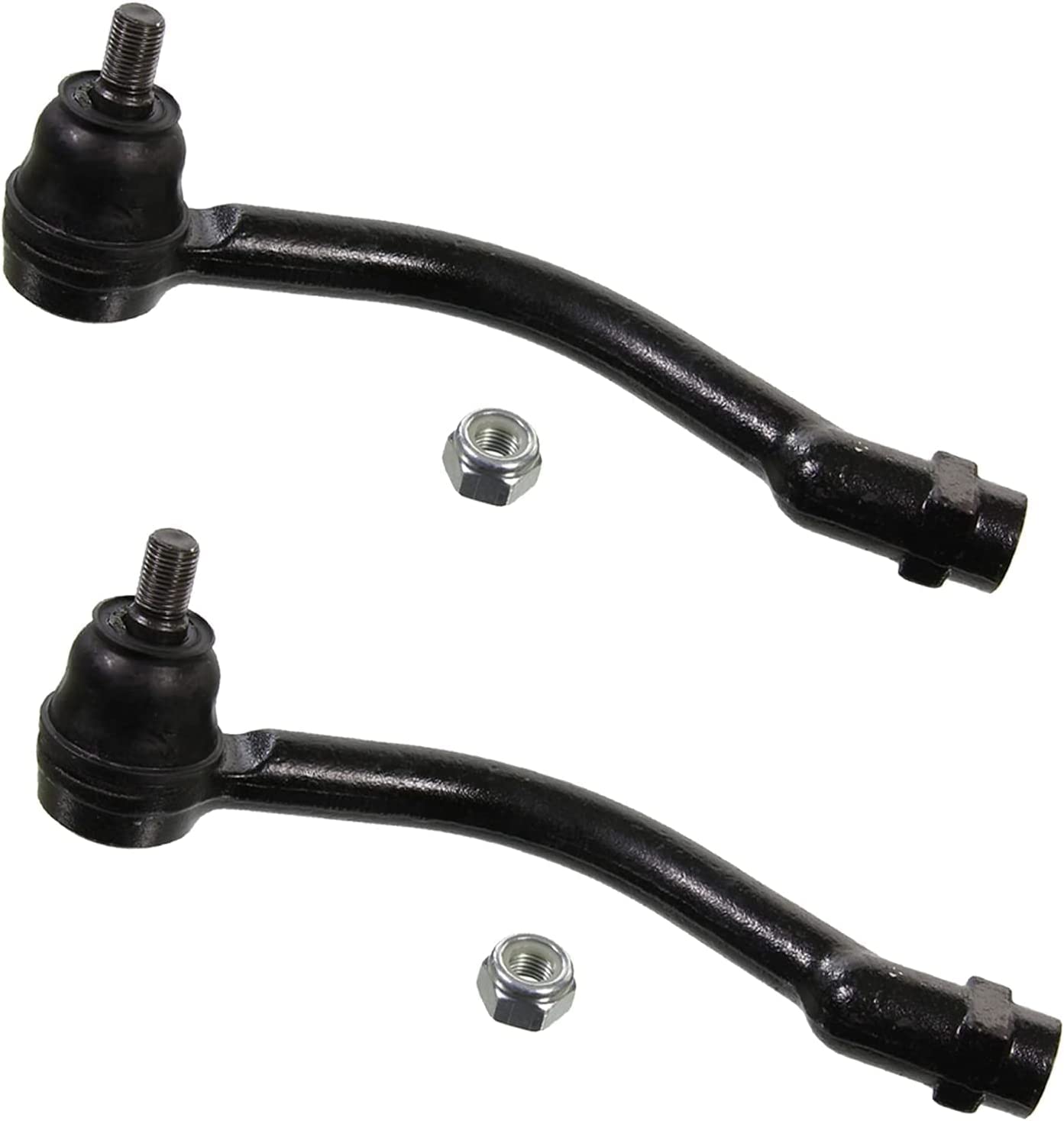 Detroit Axle - Front Upper Control Arms Kit for 2006-2010 Hyundai Azera Sonata — image 7