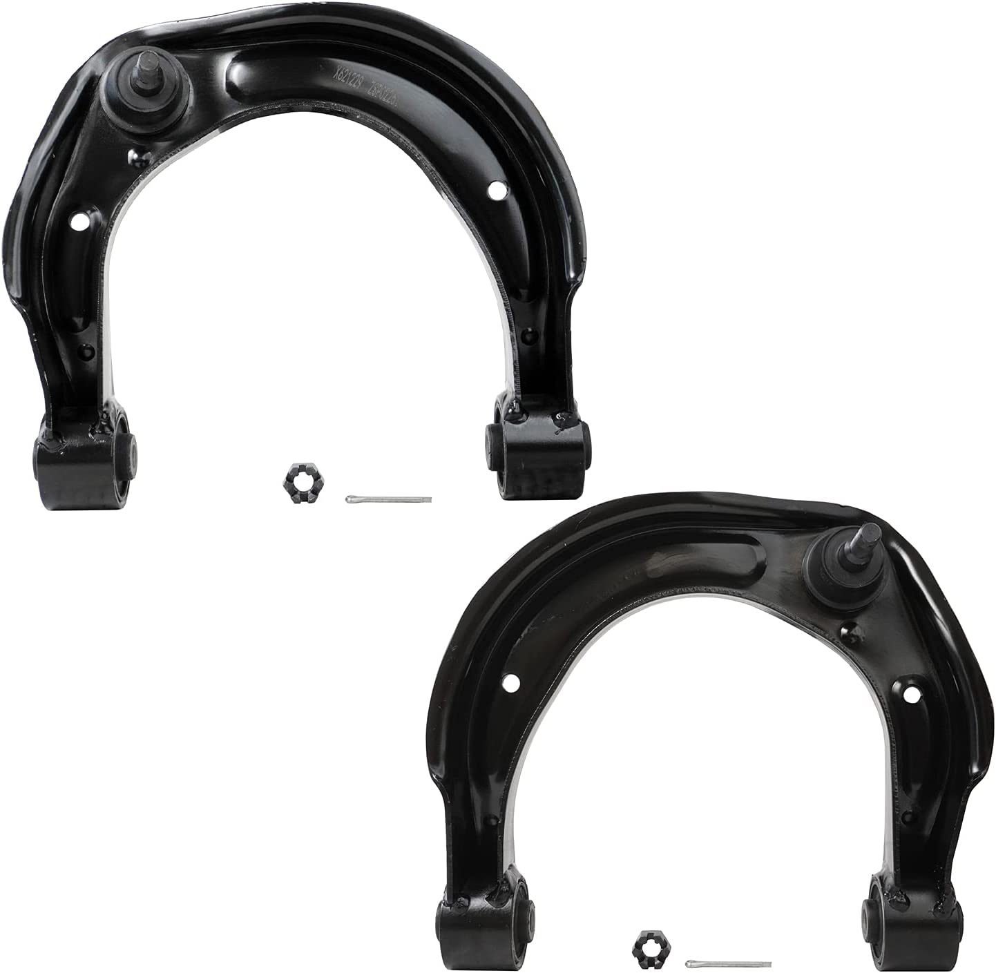 Detroit Axle - Front Upper Control Arms Kit for 2006-2010 Hyundai Azera Sonata — image 4
