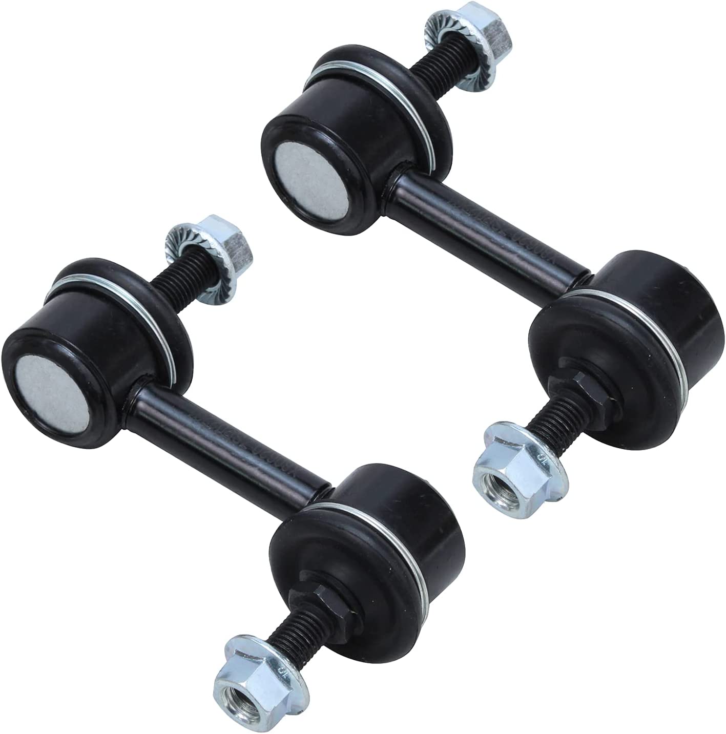 Detroit Axle - Front Rear Sway Bars Ball Joints for 2006 2007-2010 Sonata Azera — image 8