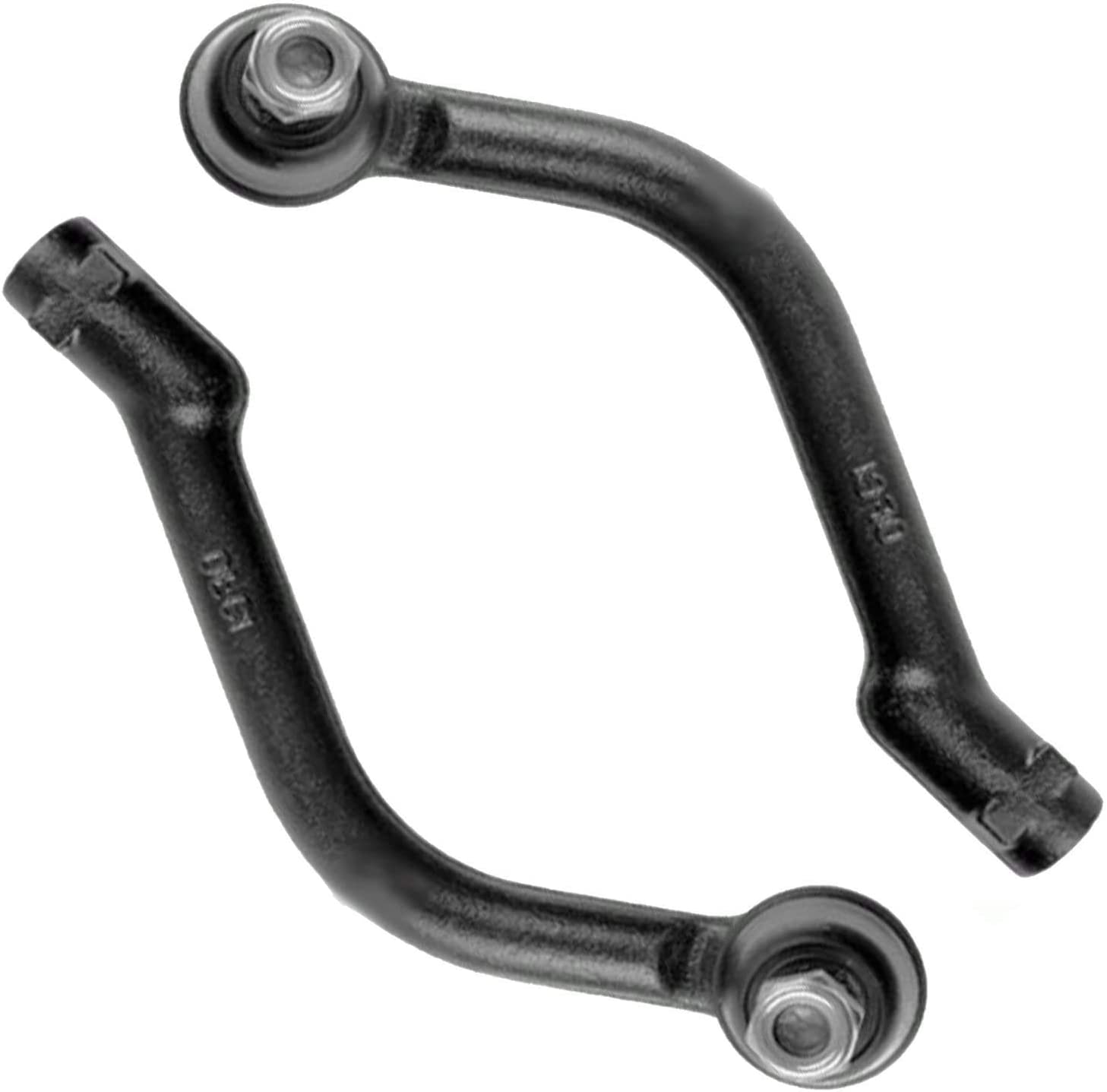 Detroit Axle - Front Tie Rods Sway Bar Links Assembly for Hyundai Sonata Azera — image 4