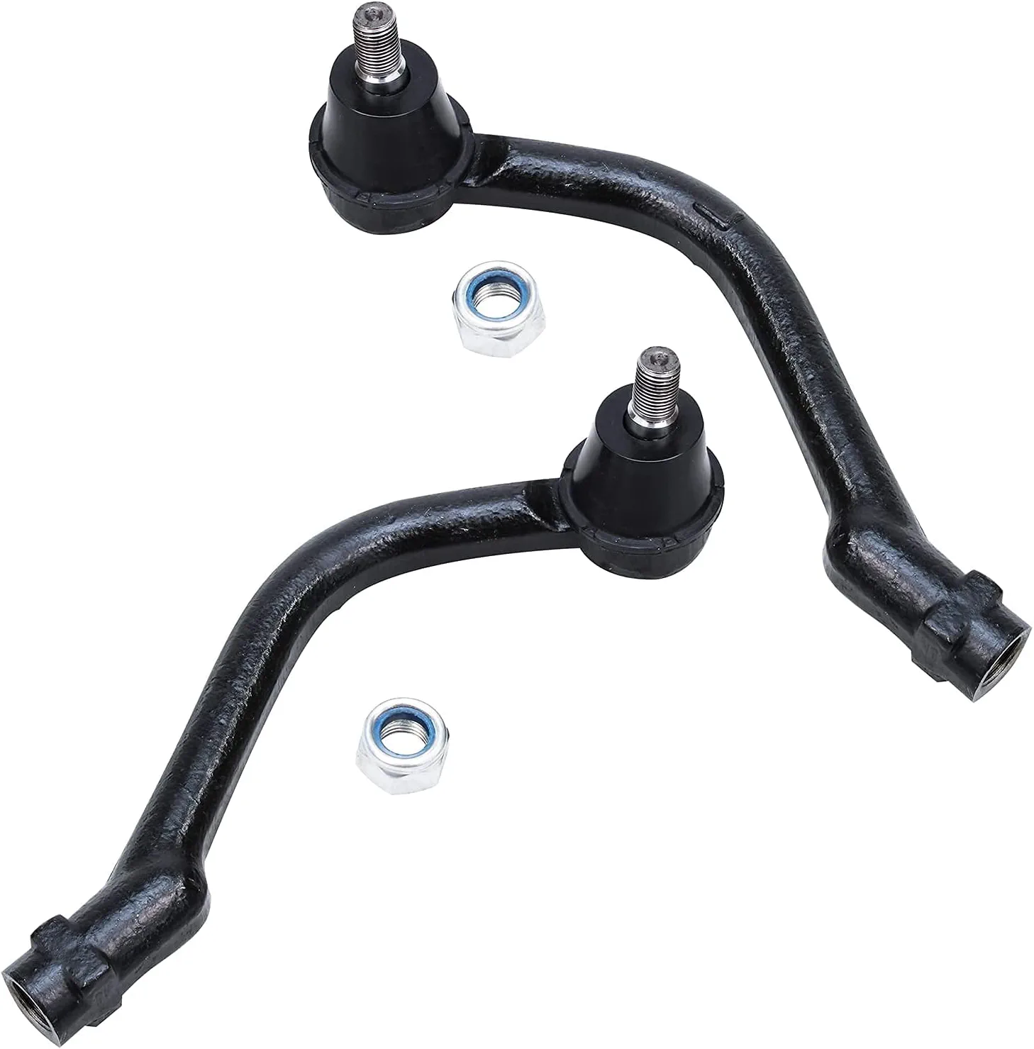 Detroit Axle - Front Upper Control Arms Kit for 2006-2007 Hyundai Sonata Azera — image 6