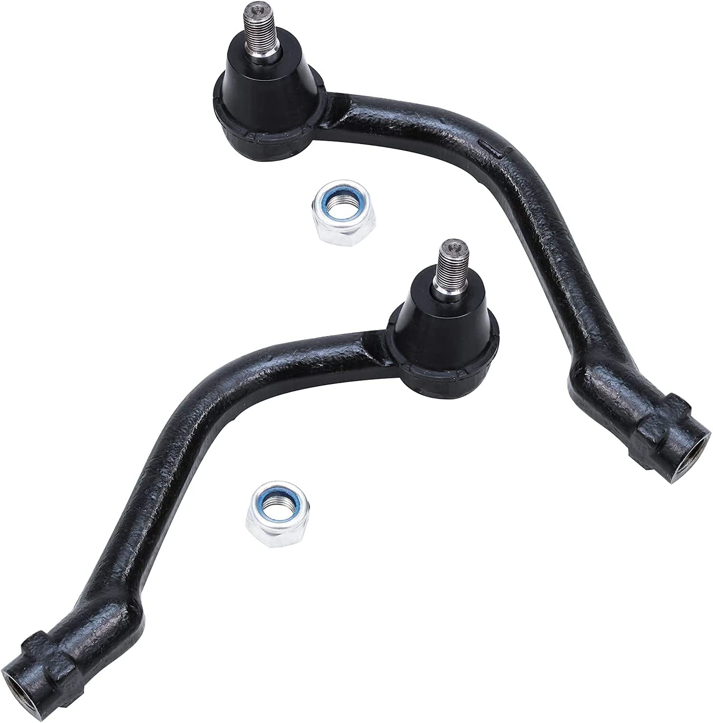 Detroit Axle - Front Sway Bar Links Tie Rods Assembly for Hyundai Sonata Azera — image 5