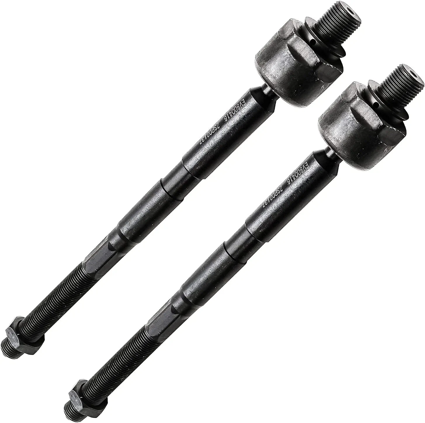 Detroit Axle - Front Upper Control Arms Ball Joints for 2006-2007 Jeep Liberty — image 7