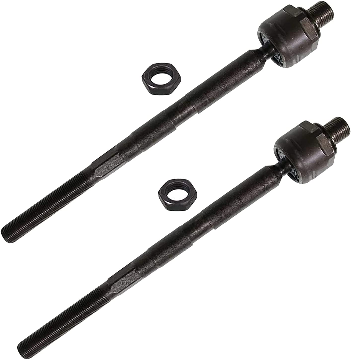 Detroit Axle - Front Upper Control Arms Ball Joints for 2006-2007 Jeep Liberty — image 8