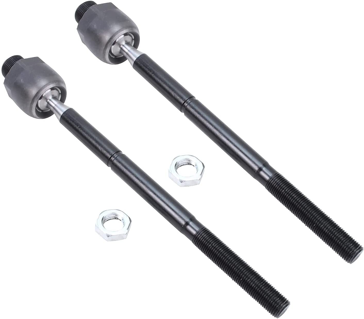 Detroit Axle - Front Upper Lower Control Arms for 2002 2003-2004 Jeep Liberty — image 8
