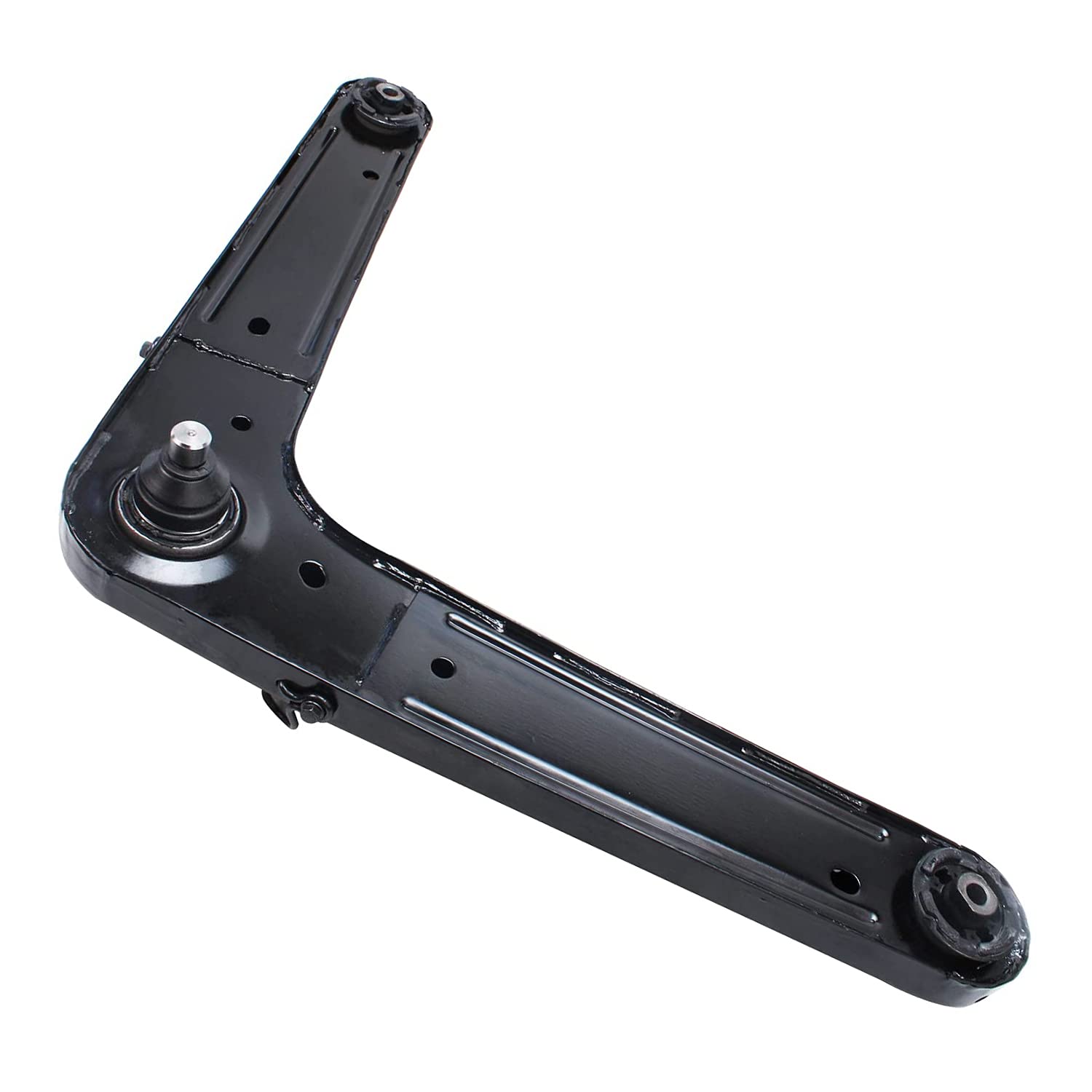 Detroit Axle - Front Upper Lower Control Arms CV Axles Kit for 2004 Jeep Liberty — image 10