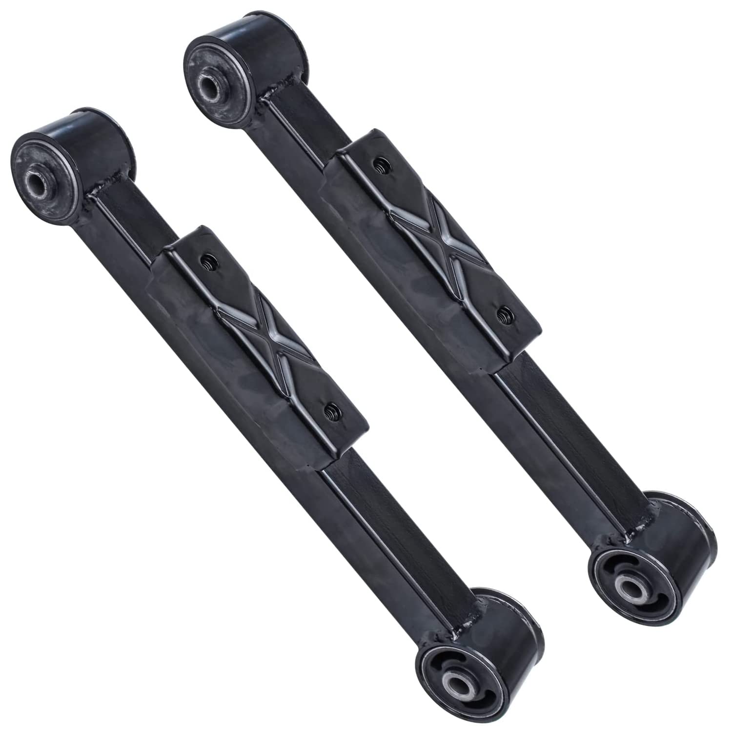 Detroit Axle - Front Upper Lower Control Arms CV Axles Kit for 2004 Jeep Liberty — image 11