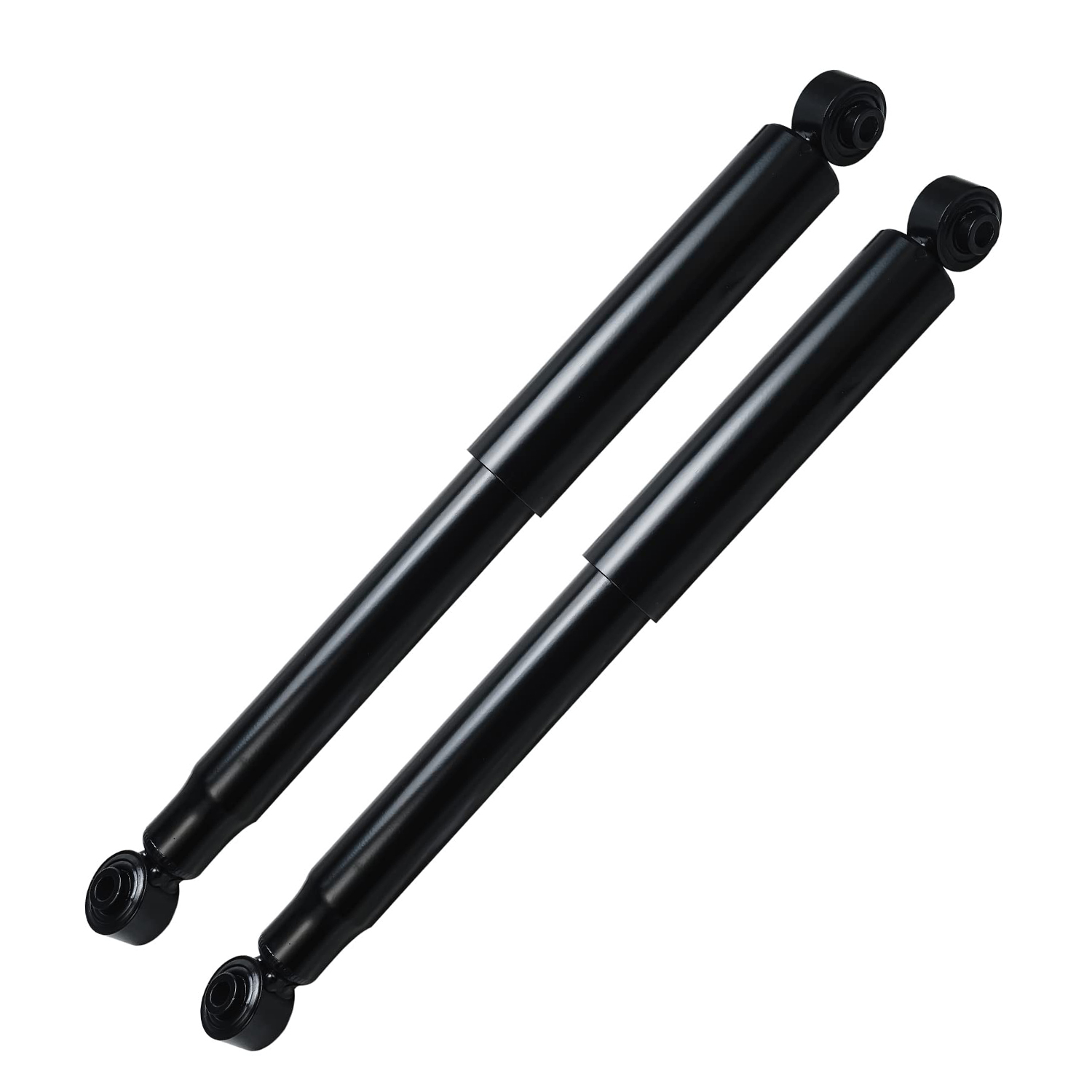 Detroit Axle - Front Upper Lower Control Arms CV Axles Kit for 2004 Jeep Liberty — image 5