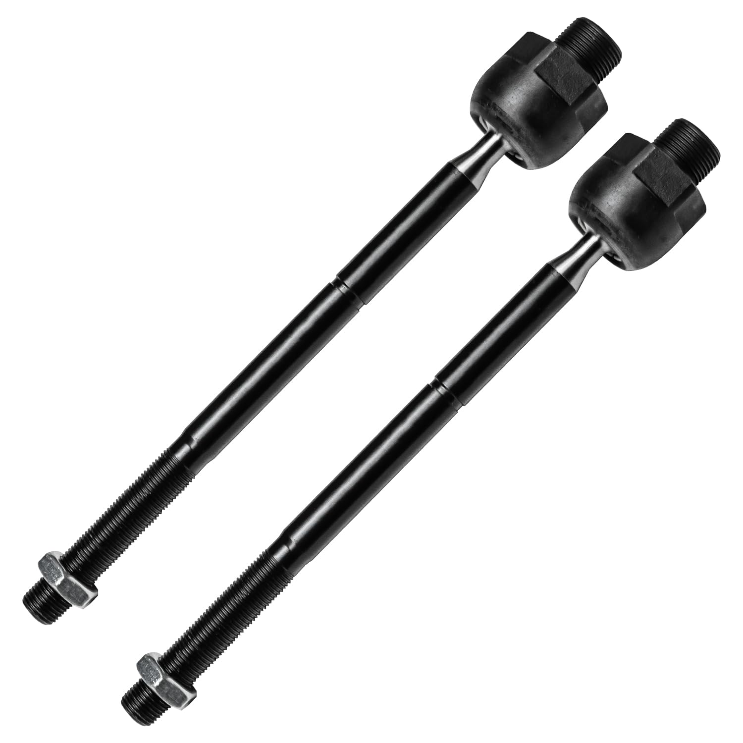 Detroit Axle - Front Upper Lower Control Arms CV Axles Kit for 2004 Jeep Liberty — image 15