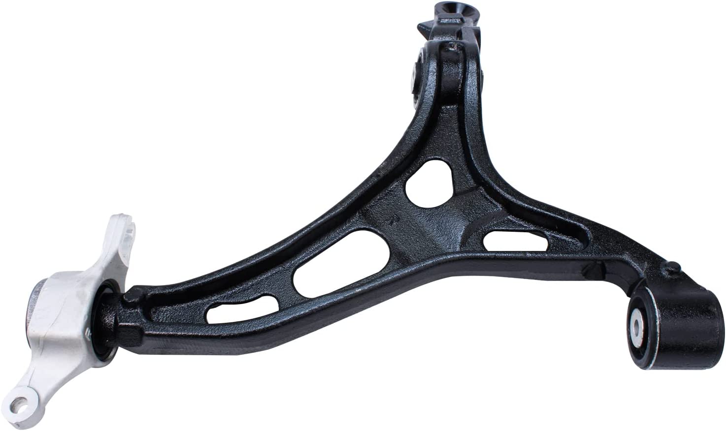 Detroit Axle - Front Lower Control Arms Ball Joints for Grand Cherokee Durango — image 5