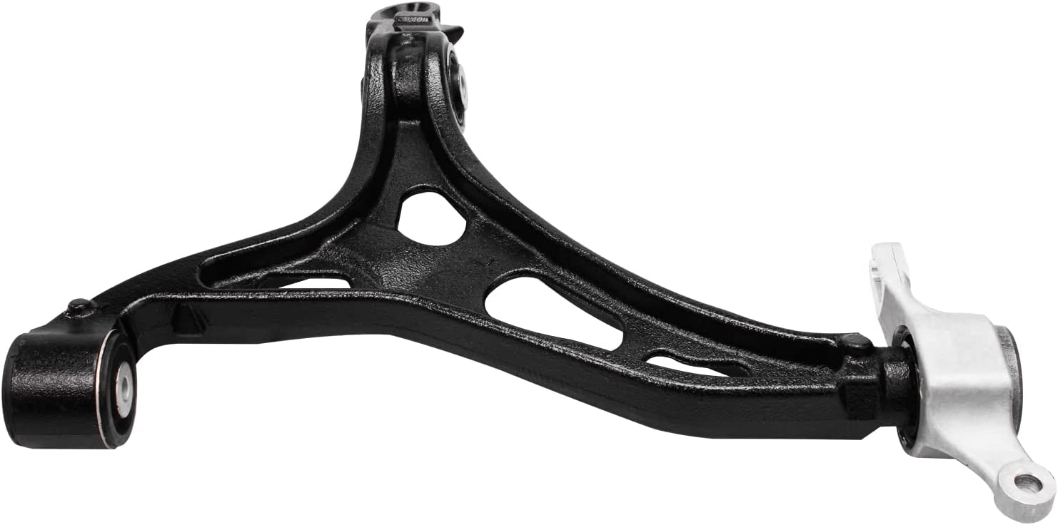 Detroit Axle - Front Lower Control Arms Ball Joints for Grand Cherokee Durango — image 4