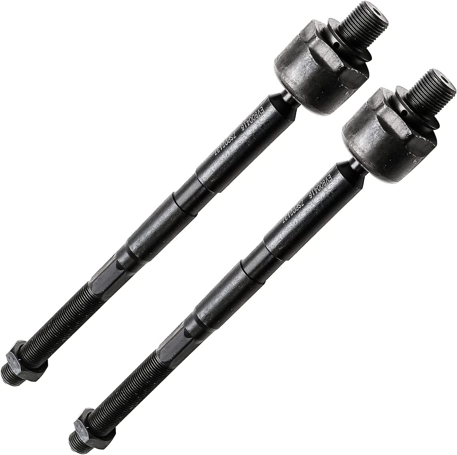 Detroit Axle - Front Upper Control Arms Outer Tie Rods for 2006-07 Jeep Liberty — image 5