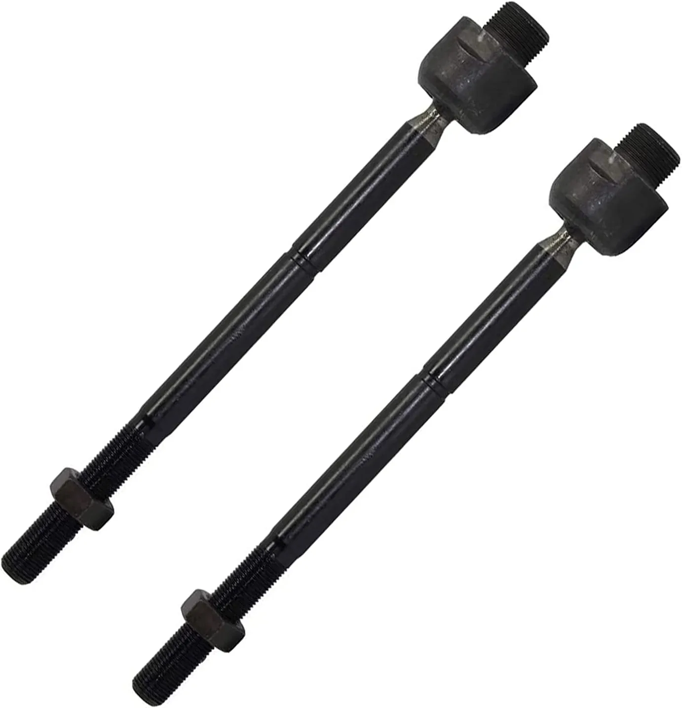 Detroit Axle - Front Inner  Outer Tie Rods Kit for 2002 2003-2004 Jeep Liberty — image 4
