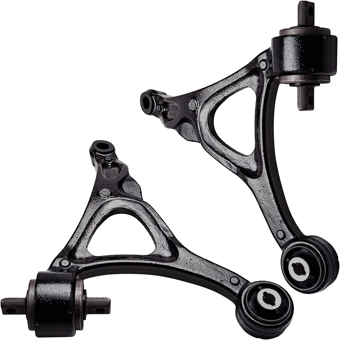 Detroit Axle - Front Lower Control Arms Ball Joint for 2003 2004-2014 Volvo XC90 — image 4