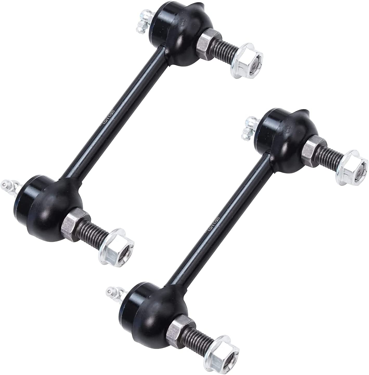 Detroit Axle - Front Rear Sway Bar Links for Volvo S60 S80 V70 XC70 XC90 — image 5