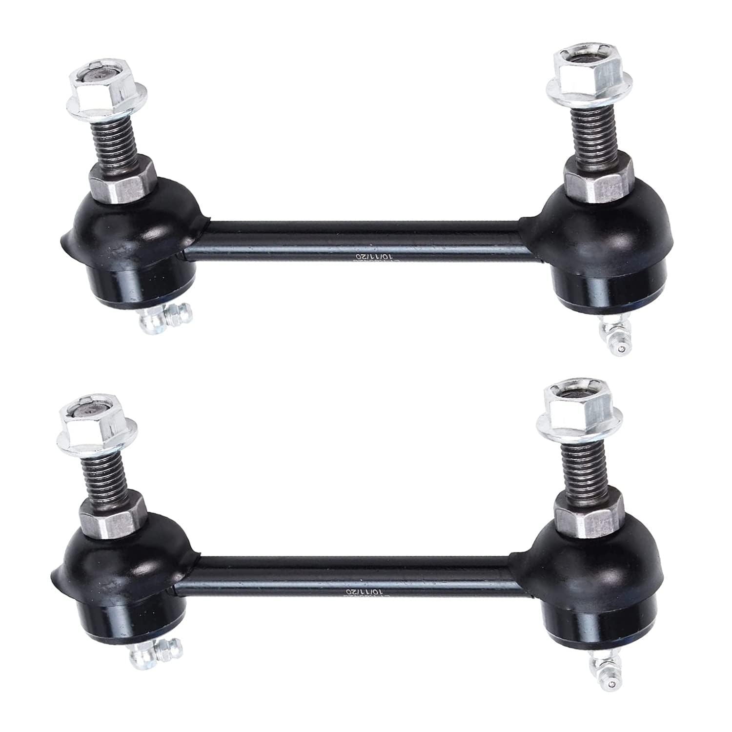Detroit Axle - Front Lower Control Arms Sway Bars Kit for 2003-2014 Volvo XC90 — image 7