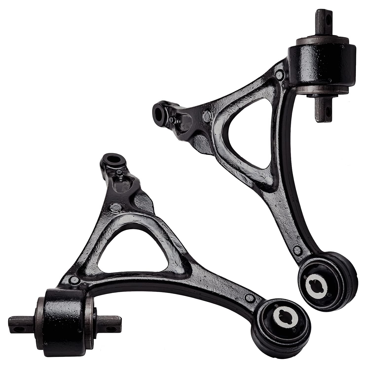 Detroit Axle - Front Lower Control Arms Sway Bars Kit for 2003-2014 Volvo XC90 — image 4