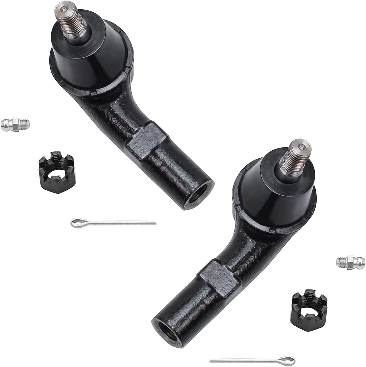 Detroit Axle - Front Tie Rods Ball Joints Sway Bars for VW Jetta Beetle Golf — image 6