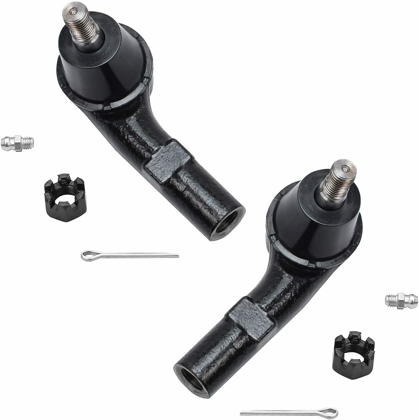 Detroit Axle - Front Lower Control Arms Kit for Volkswagen Jetta Golf Beetle — image 6