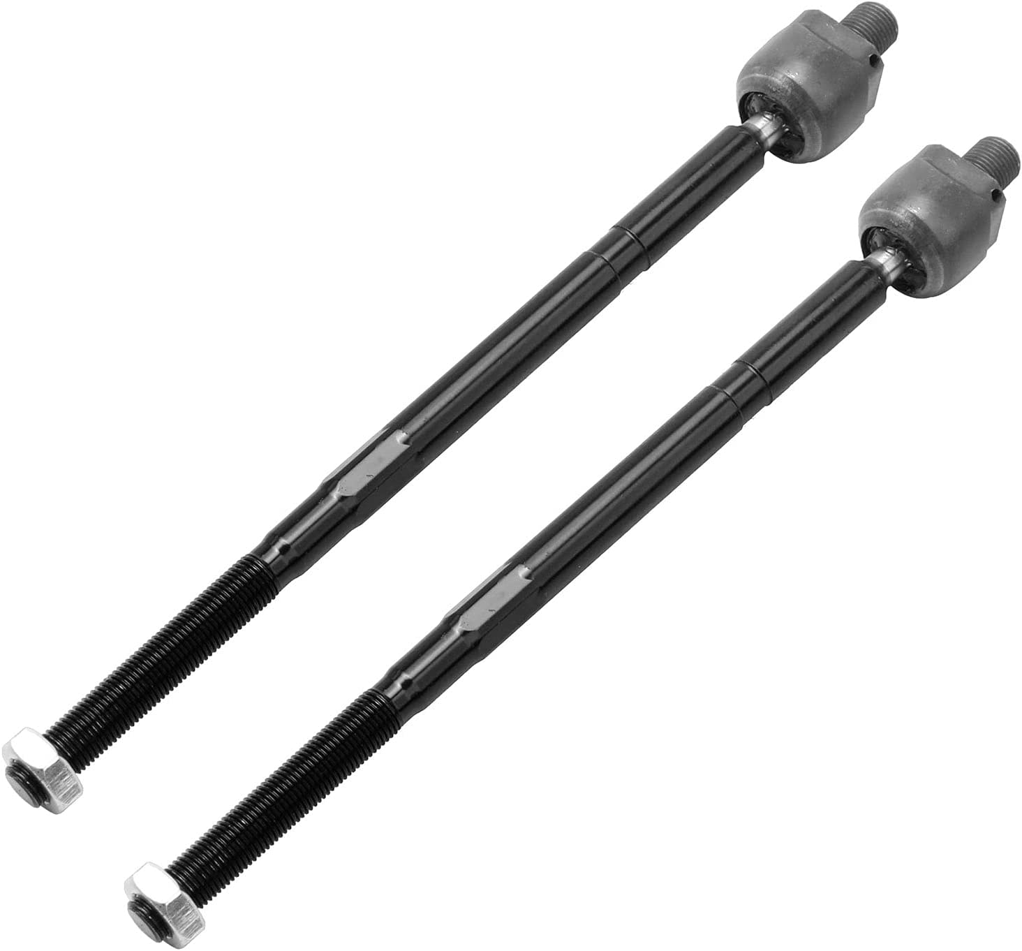 Detroit Axle - Front Tie Rods Lower Ball Joints for Volkswagen Beetle Golf Jetta — image 4