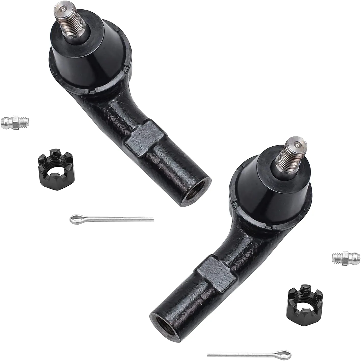 Detroit Axle - Front Lower Ball Joints Kit for Volkswagen Jetta Beetle Golf — image 7