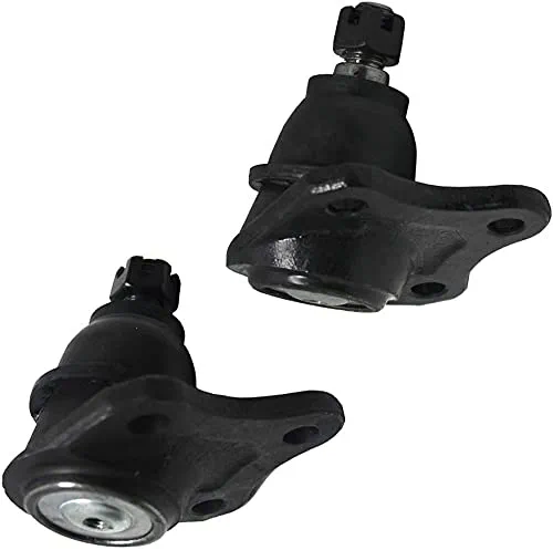 Detroit Axle - Front Lower Ball Joints Kit for Volkswagen Jetta Beetle Golf — image 4