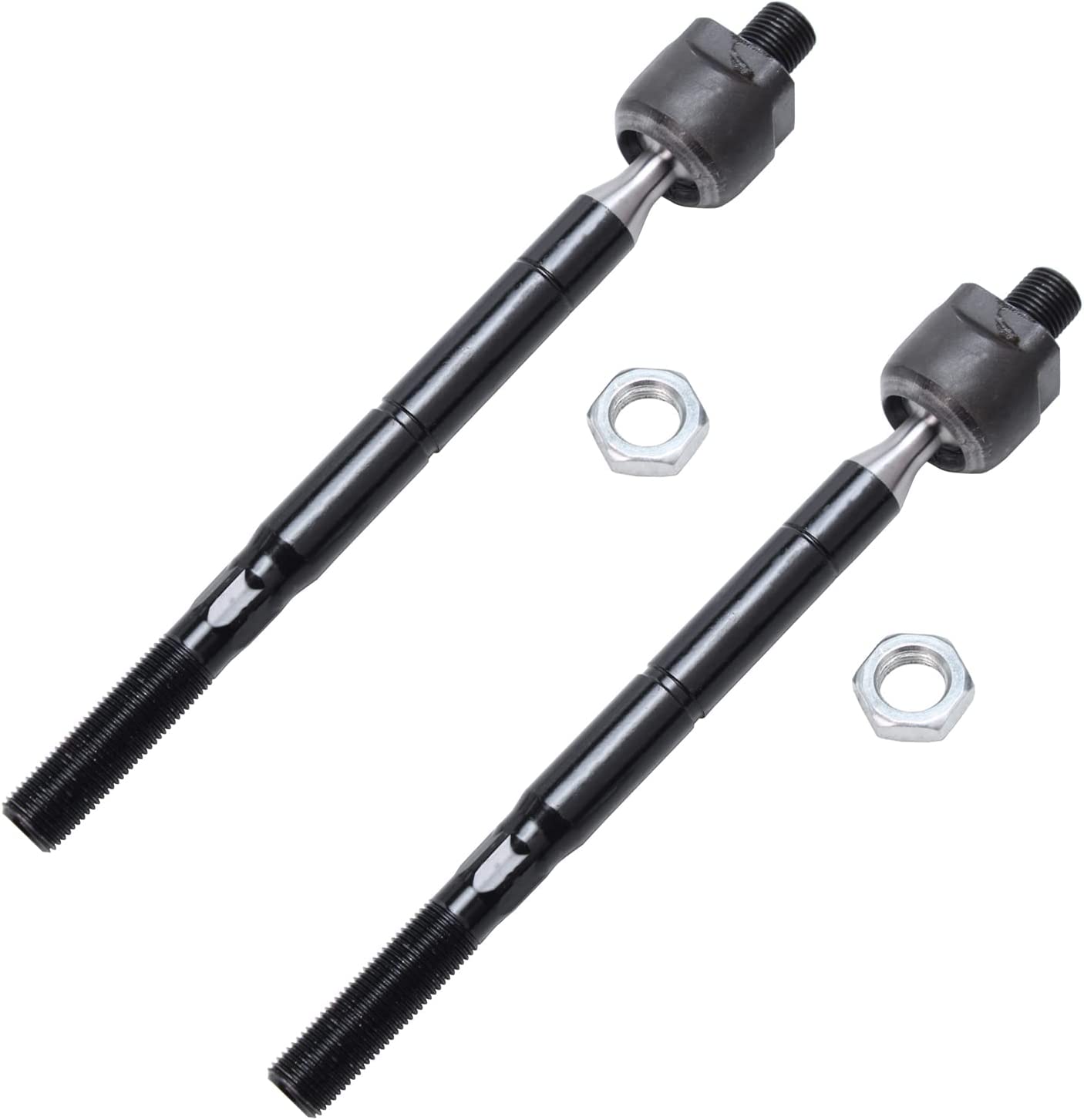 Detroit Axle - Front Tie Rods Lower Ball Joints Kit for 2006-2018 Toyota Rav4 — image 6