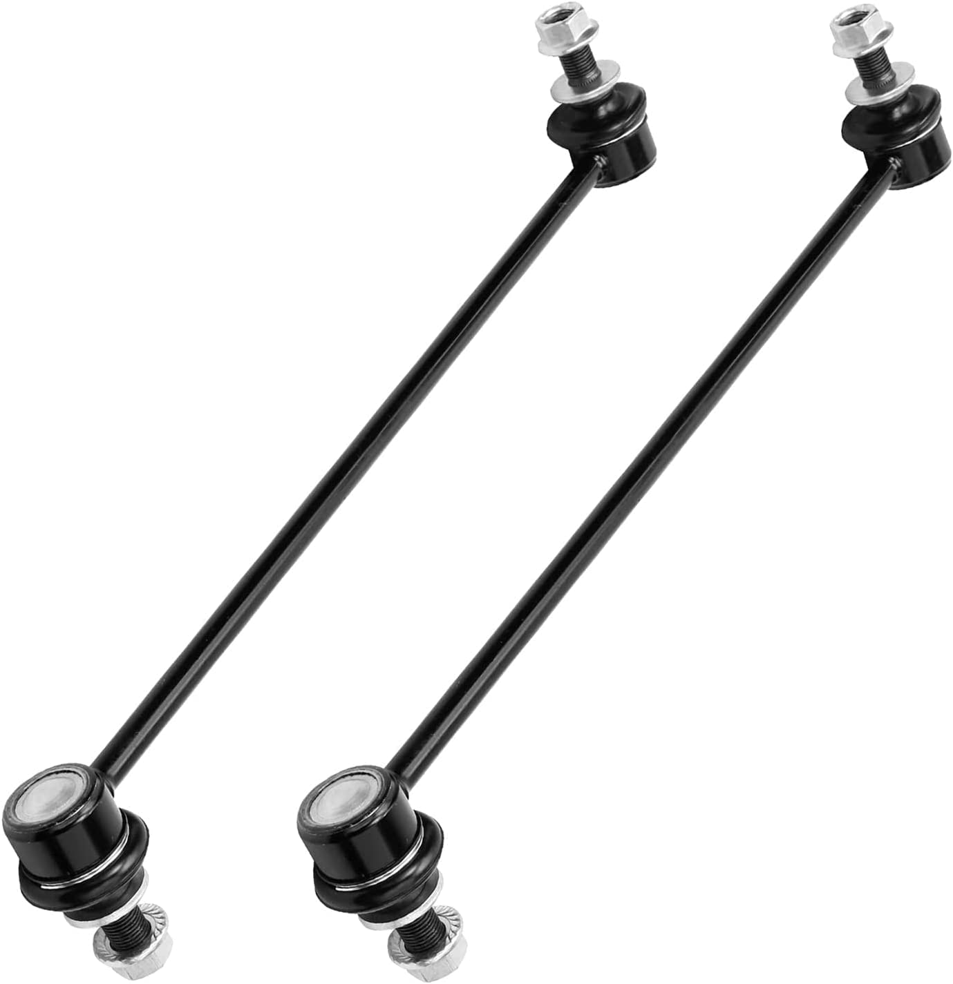 Detroit Axle - Front Sway Bars Tie Rods Ball Joints for 2006 2007-18 Toyota Rav4 — image 7