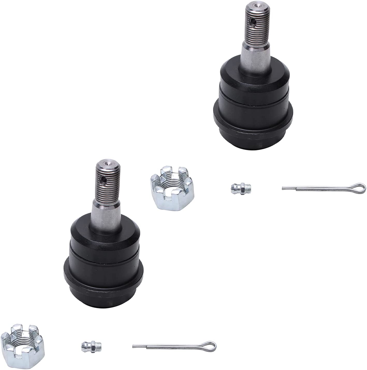 Detroit Axle - Front Upper  Lower Ball Joints Kit for Dodge Ram 2500 3500 4WD — image 4