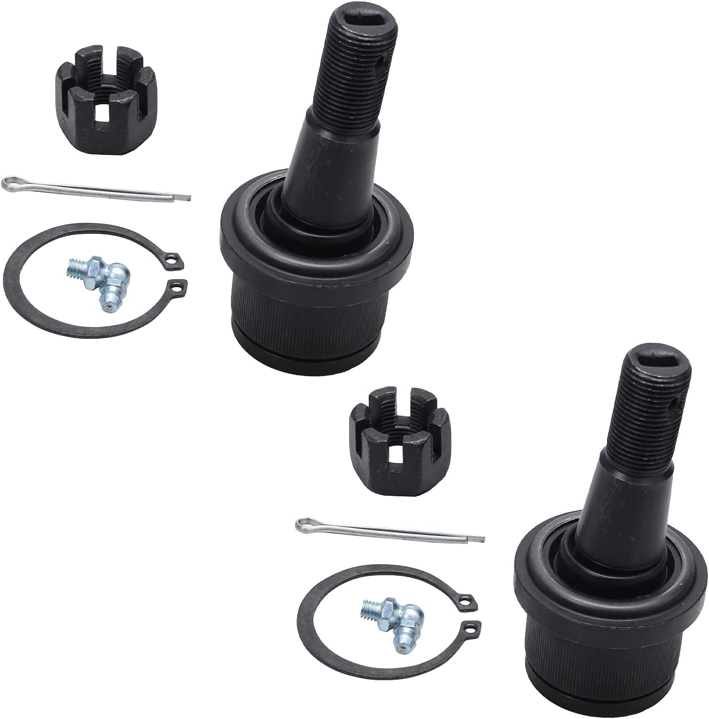 Detroit Axle - Front Upper  Lower Ball Joints Kit for Dodge Ram 2500 3500 4WD — image 5
