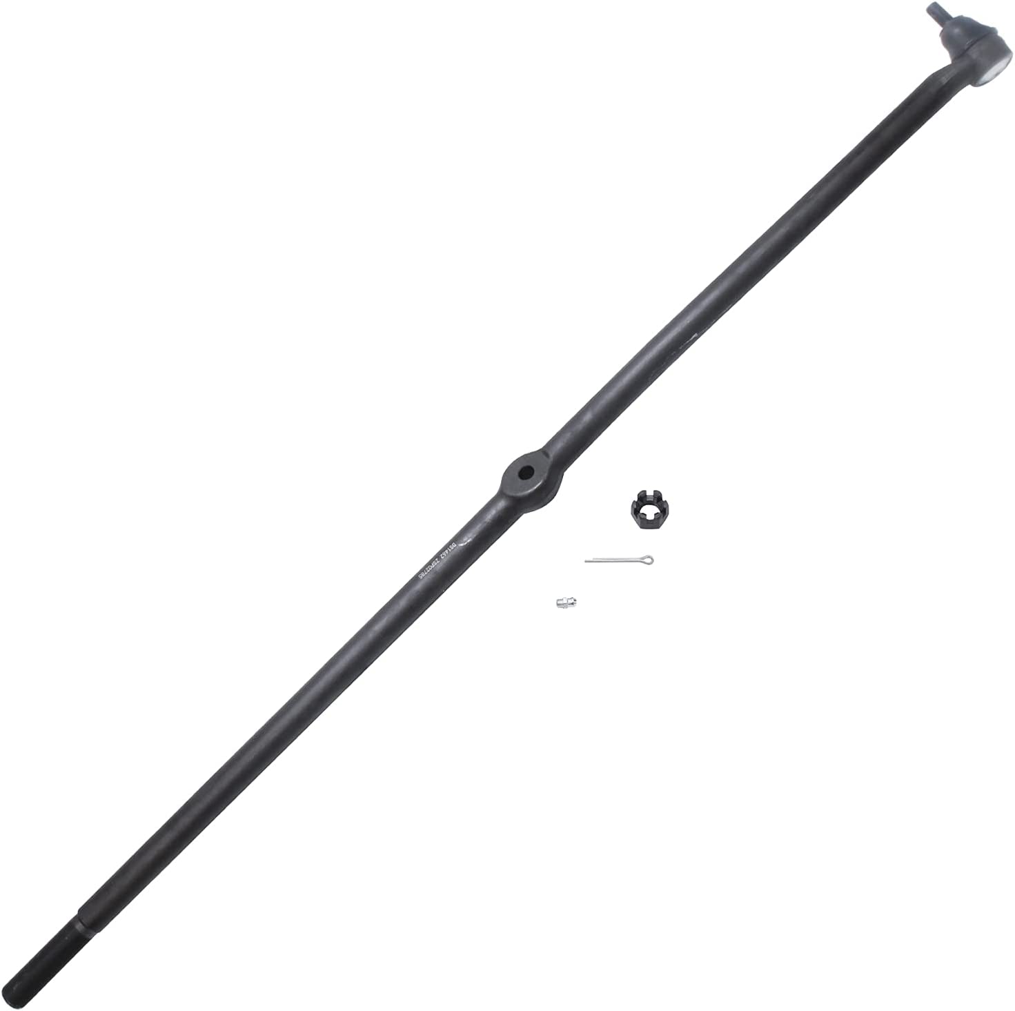 Detroit Axle - 4WD Front Tie Rods Sway Bars Kit for 2000-02 Dodge Ram 2500 3500 — image 6