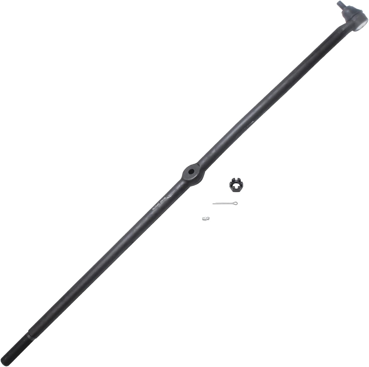 Detroit Axle - 4WD Front Sway Bars Ball Joints Tie Rods Kit for Dodge Ram 1500 — image 9
