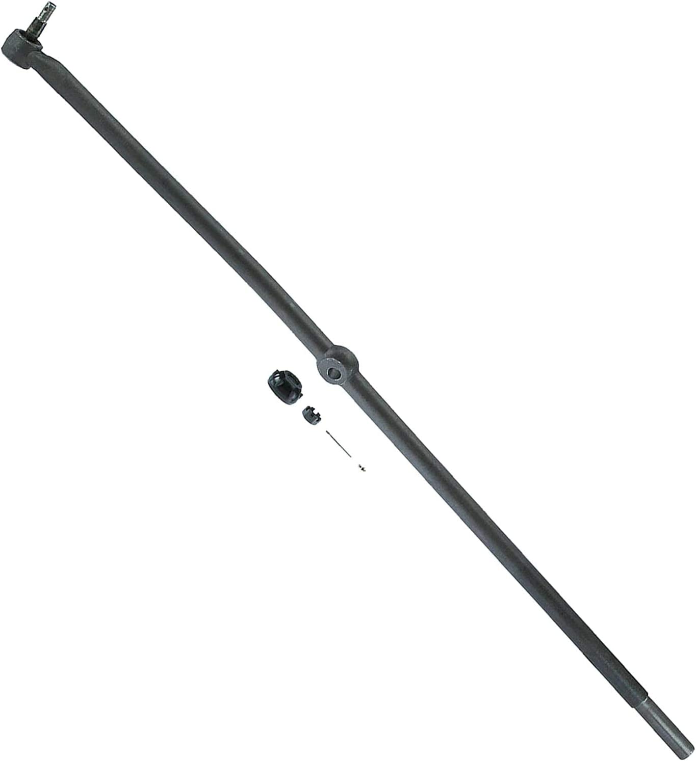 Detroit Axle - Front Tie Rods Sway Bar Links for 2000-2002 Dodge Ram 2500 3500 — image 5