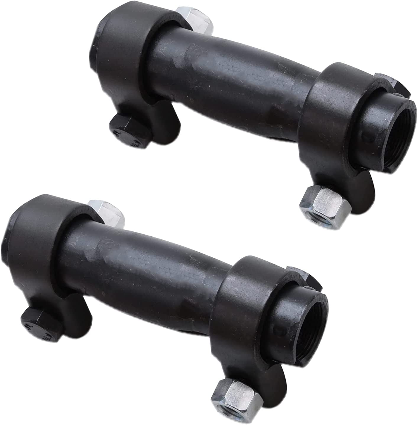Detroit Axle - Front Tie Rods Sway Bar Links for 2000-2002 Dodge Ram 2500 3500 — image 7