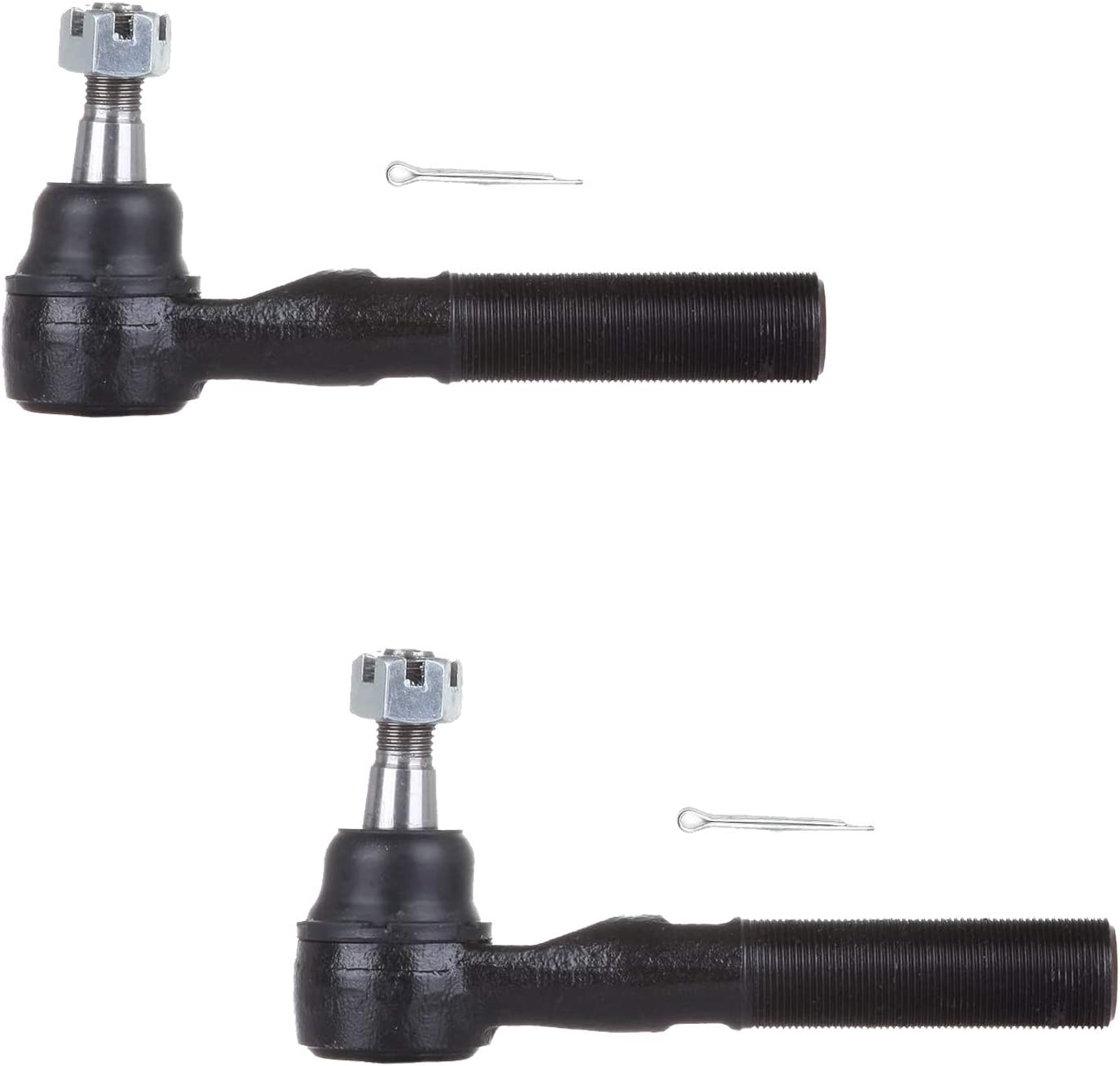 Detroit Axle - 4WD Front Sway Bars Outer Inner Tie Rods for 00-01 Dodge Ram 1500 — image 5