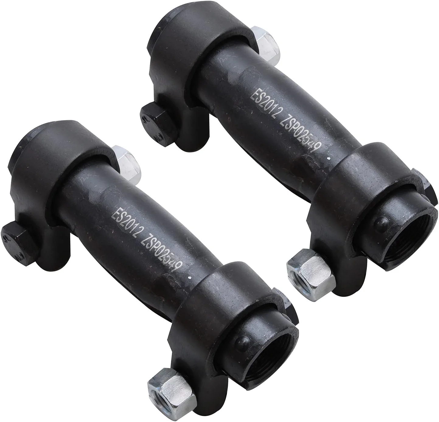 Detroit Axle - Front Inner Outer Tie Rods for 1994 1995-1997 Dodge Ram 1500 2500 — image 10