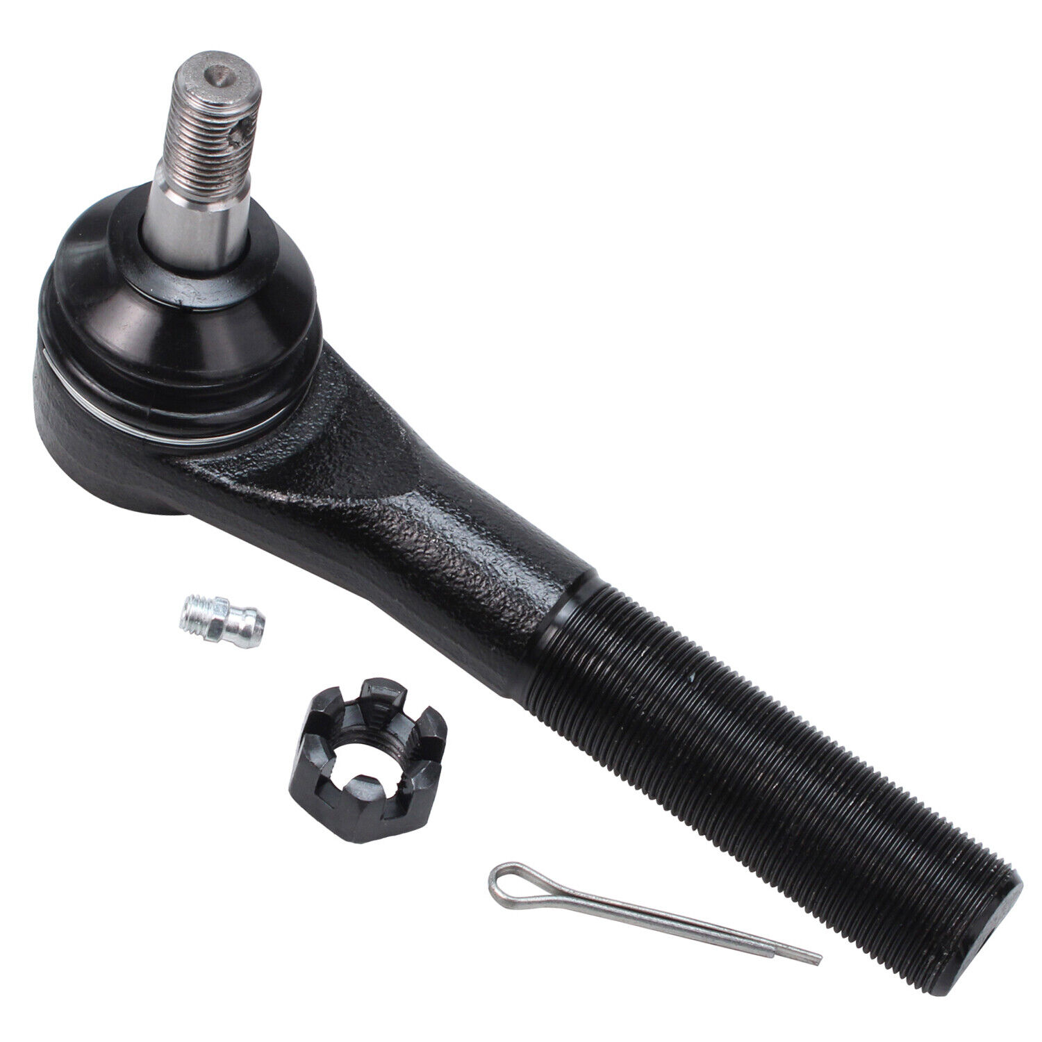 Detroit Axle - Front Inner Outer Tie Rods for 1994 1995-1997 Dodge Ram 1500 2500 — image 6