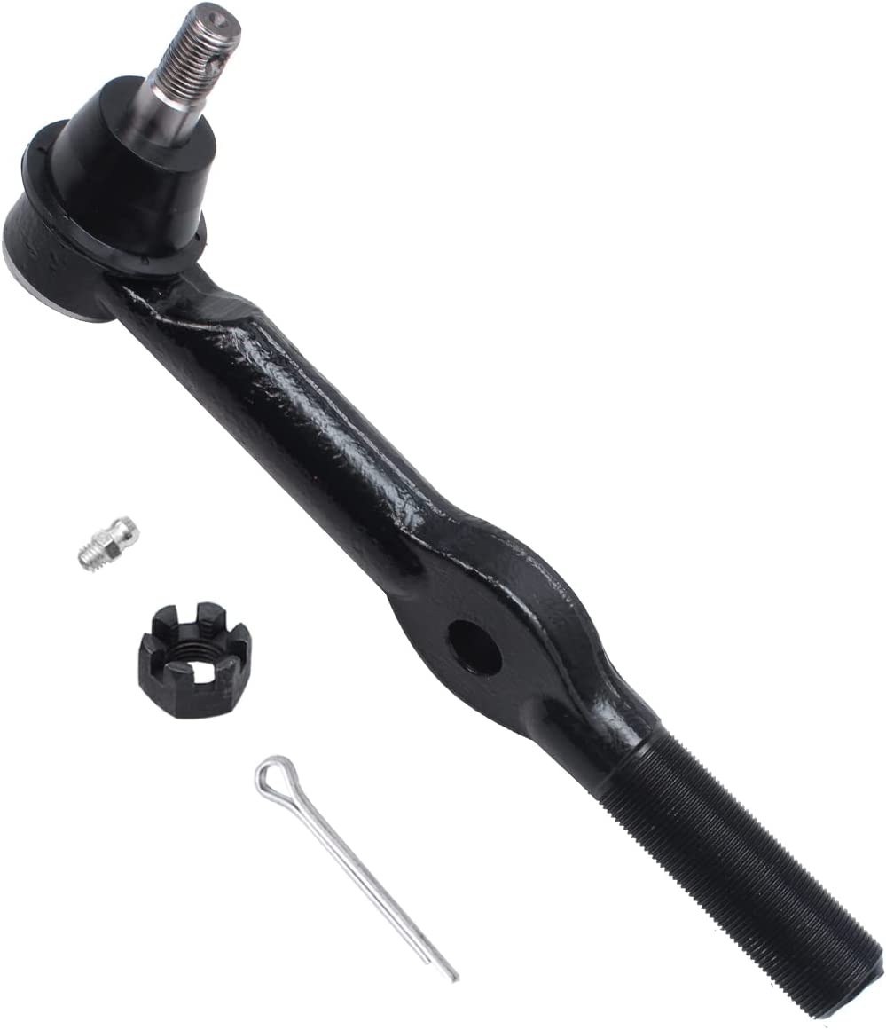 Detroit Axle - 4WD Front Inner Outer Tie Rods for 1994-1997 Dodge Ram 1500 2500 — image 4