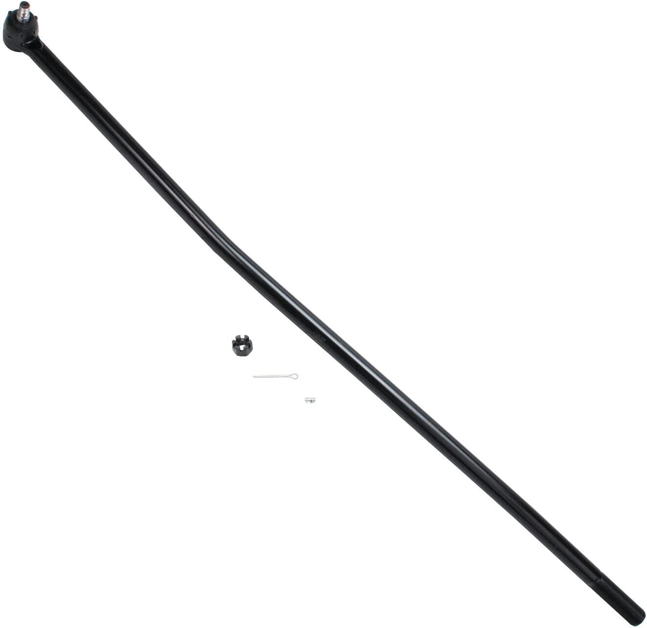 Detroit Axle - Front Tie Rods Adjusting Sleeves for Dodge Ram 1500 2500 4WD — image 4