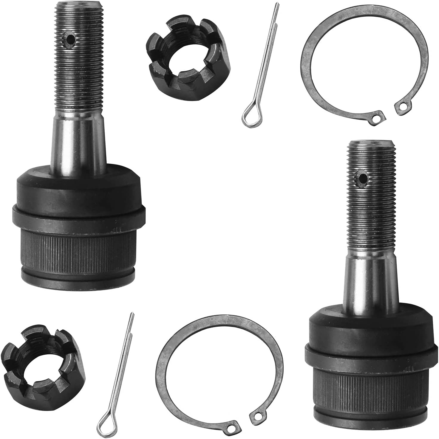 Detroit Axle - 4WD Front Sway Bar Links Ball Joints Kit for Dodge Ram 2500 3500 — image 8