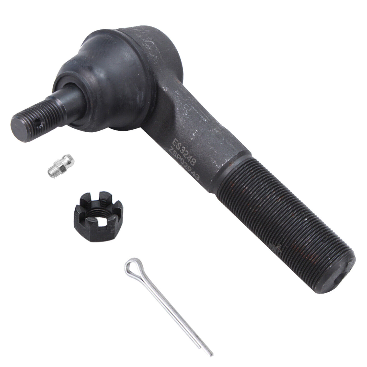 Detroit Axle - Front Ball Joints Tie Rods Kit for 94-97 Dodge Ram 2500 3500 4WD — image 7