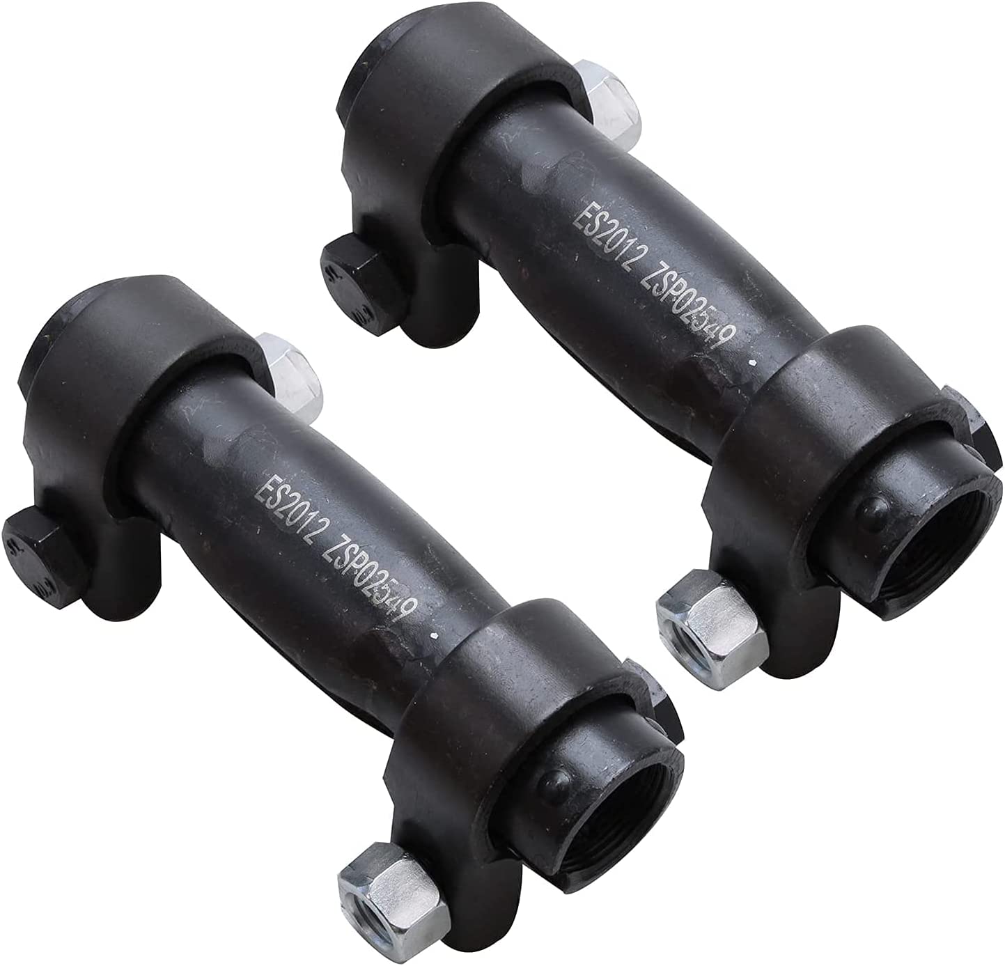 Detroit Axle - Front Tie Rods Sway Bars Kit for 1995-1997 Dodge Ram 2500 3500 — image 10