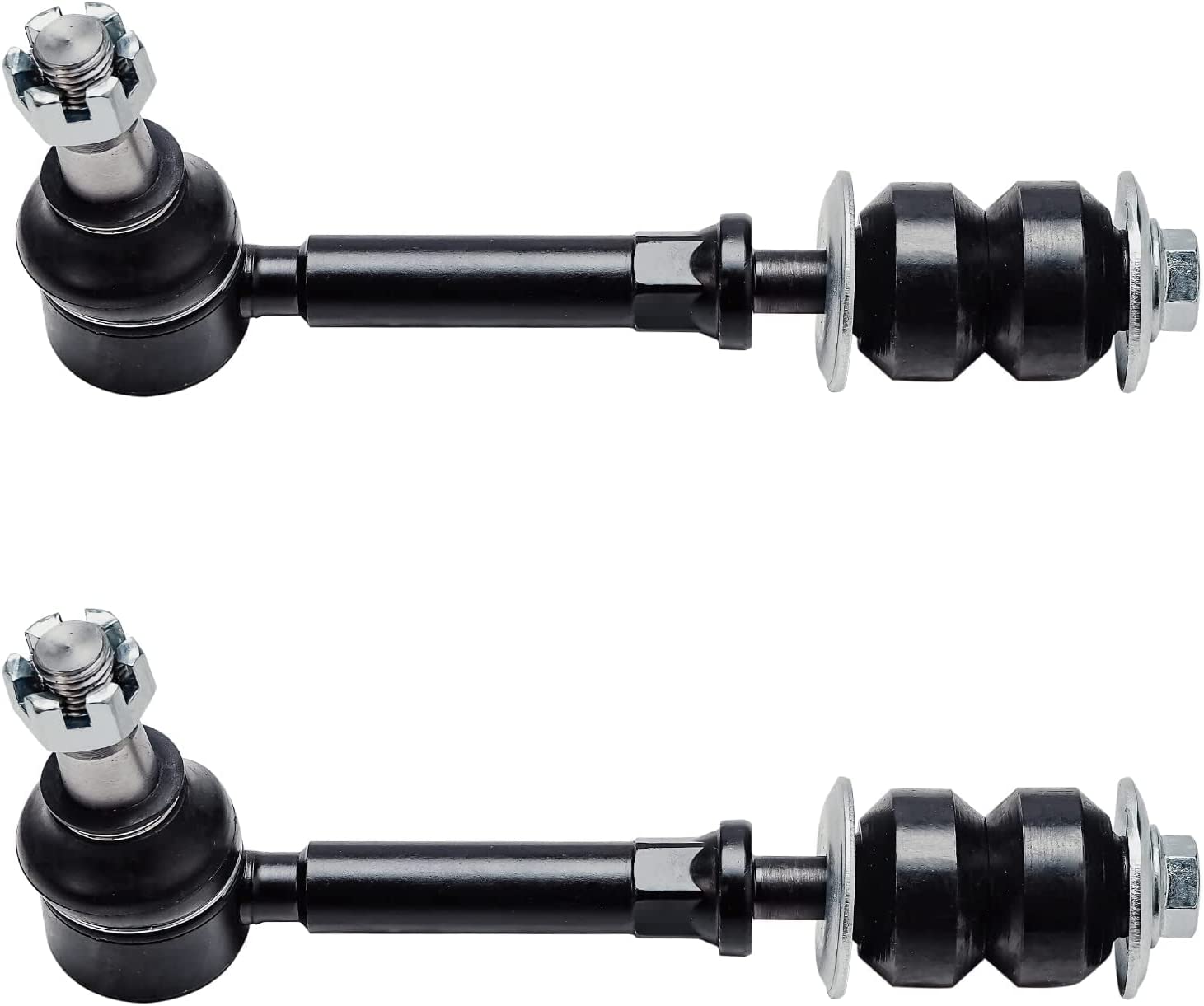 Detroit Axle - Front Tie Rods Sway Bars Kit for 1995-1997 Dodge Ram 2500 3500 — image 11