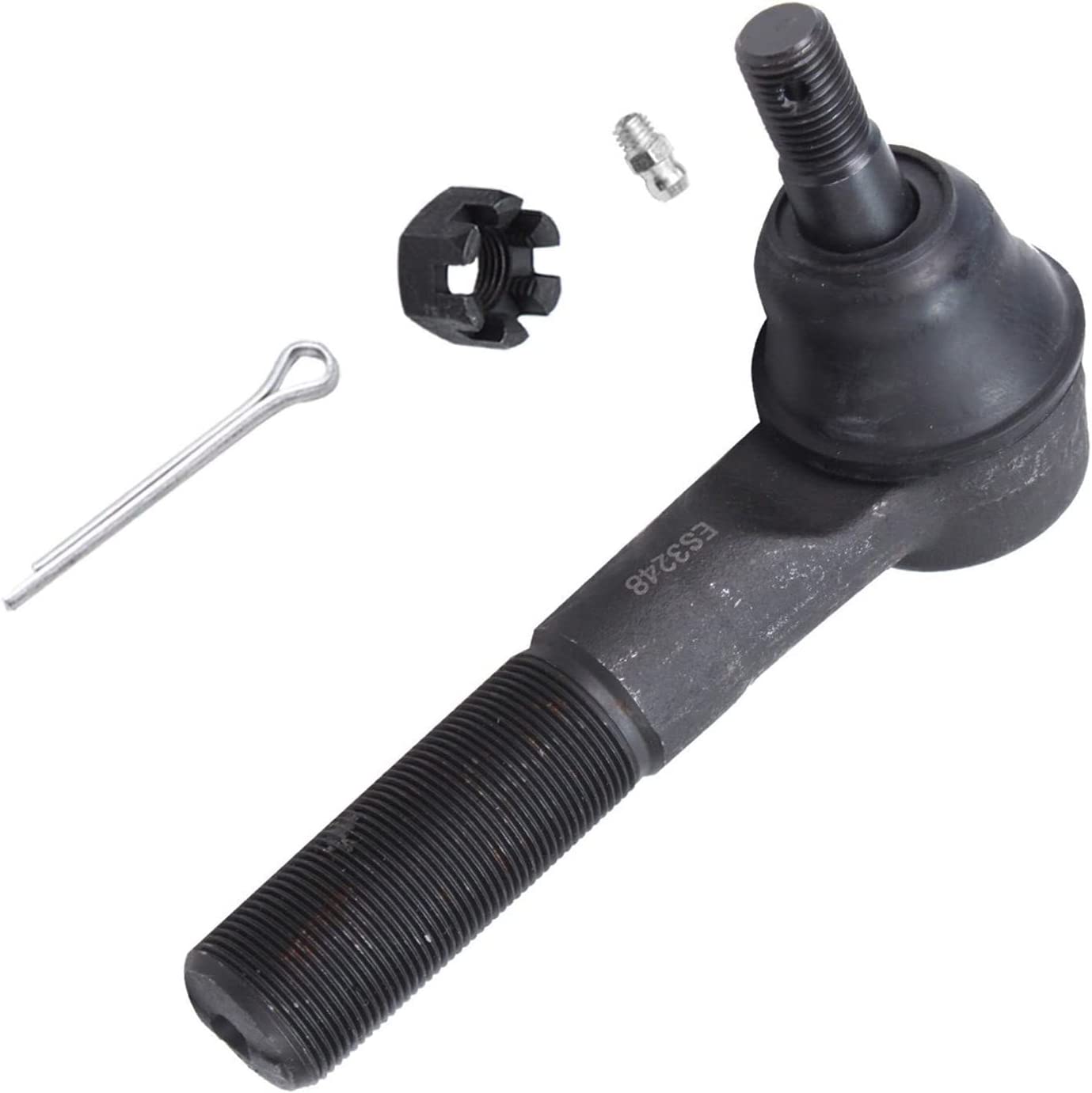 Detroit Axle - Front Inner Outer Tie Rods Kit for 1994-1997 Dodge Ram 2500 3500 — image 6