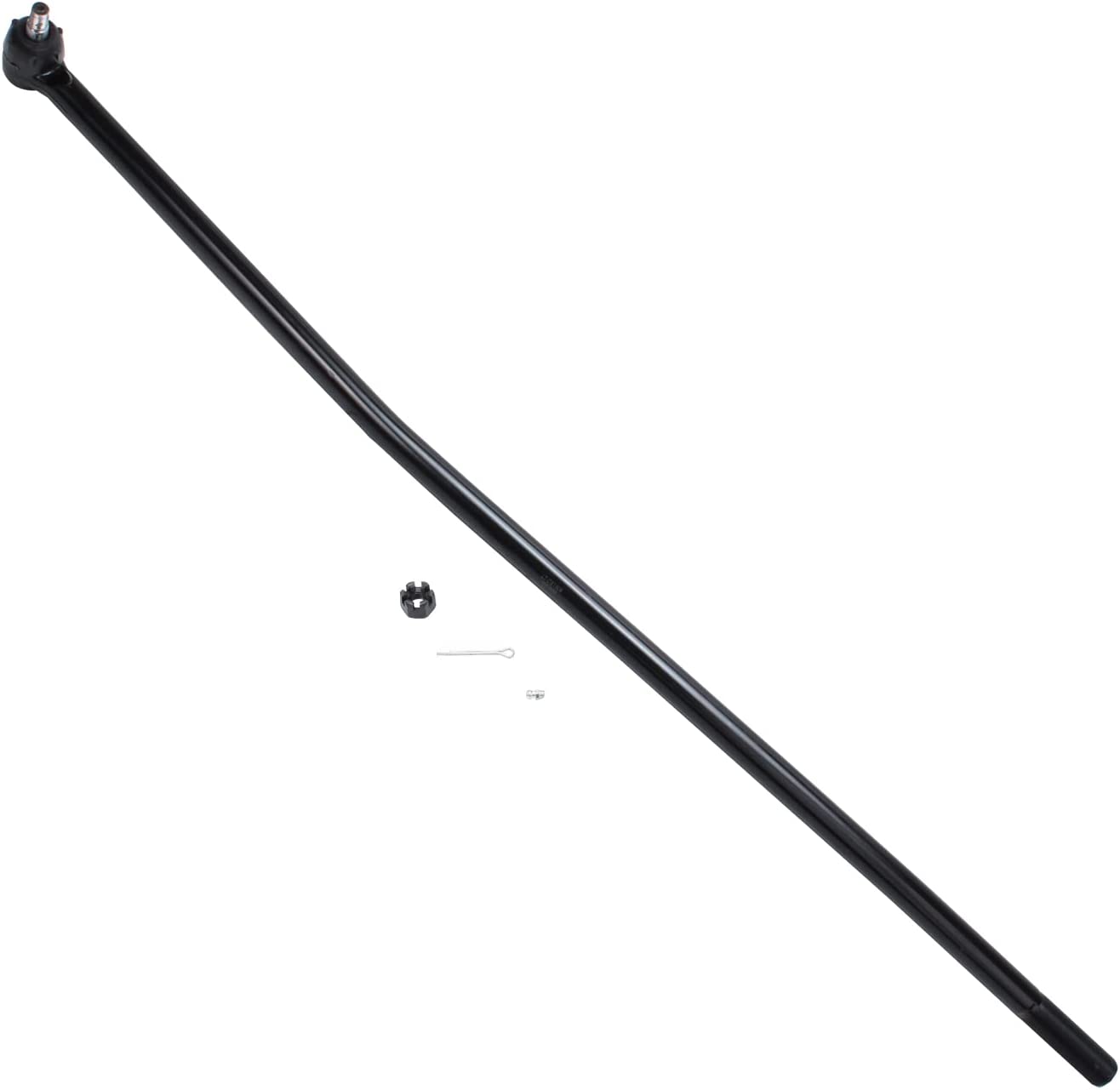 Detroit Axle - Front Inner  Outer Tie Rods for 94-97 Dodge Ram 2500 3500 4WD — image 6