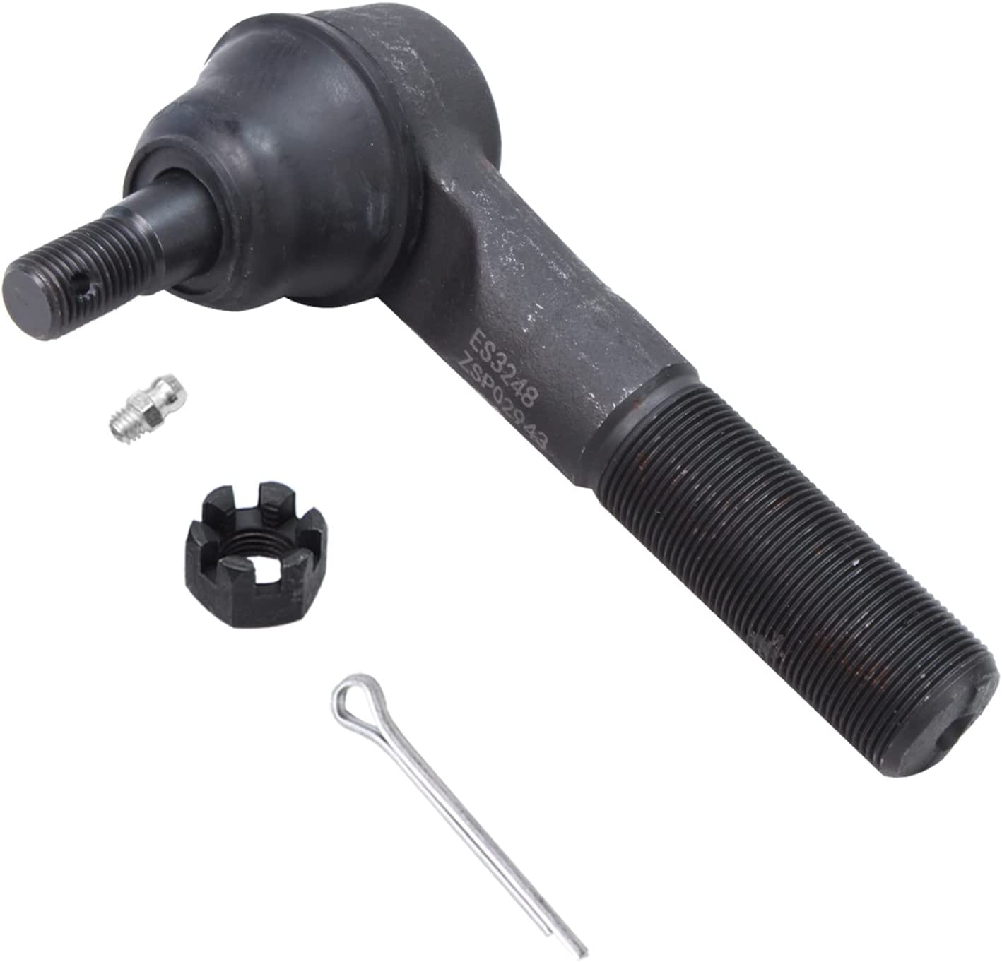 Detroit Axle - Front Inner Outer Tie Rods for 1994-1997 Dodge Ram 2500 3500 4WD — image 6