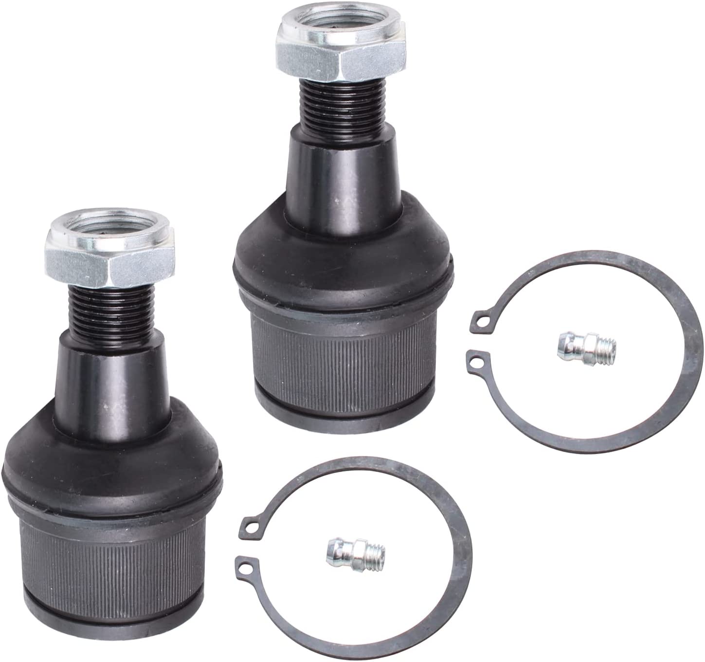 Detroit Axle - Front Inner Outer Tie Rods for 1994-1997 Dodge Ram 2500 3500 4WD — image 9